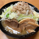 麺処 ほん田 - 料理写真:「お土産小ラーメン」900円