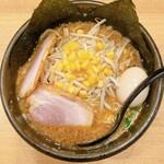 東京スタイルみそらーめん ど・みそ  - 