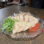 Bespoke - ささみうめしそ