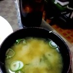 Pitsuchiyagoro - 具だくさん味噌汁