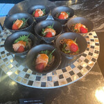 アトモス･イタリアンダイニング - 