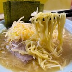 家系ラーメン まこと家 - 