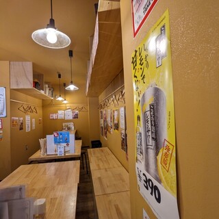 浦野屋 やきとんてるてる_2