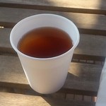 プティ - サービスの紅茶
            