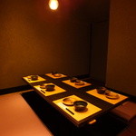 Shinagawa Hatake - 掘り炬燵個室