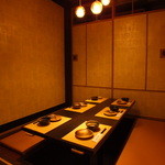 Shinagawa Hatake - 掘り炬燵個室