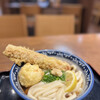 釜たけうどん 明石焼