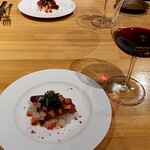 オステリア タッキーニ - 