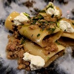 オステリア タッキーニ - 