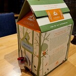 オステリア タッキーニ - 