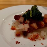 オステリア タッキーニ - 