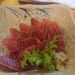 なべ勝 - 国産馬刺し