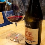 オステリア タッキーニ - 