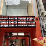 WONDER SWEETS - 