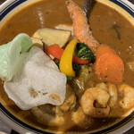 Rojiura Curry SAMURAI. - 