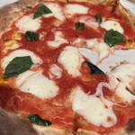 GOOD CHEESE GOOD PIZZA - マルゲリータ