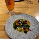 オステリア タッキーニ - 