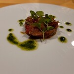 オステリア タッキーニ - 