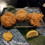 Tonkatsu Kushiage Yuuzen - 