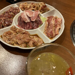 Yakiniku Reimen Yamanakaya - 