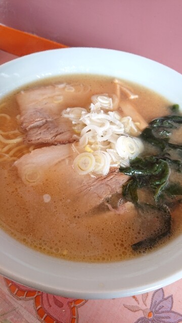 鈴木金栄堂 シャッポー2号店（スズキキンエイドウ） - 男鹿市その他（ラーメン）の写真