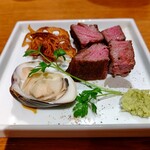 桜あん - 【2023.3.18(土)】おまかせの料理