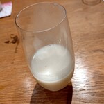 桜あん - 【2023.3.18(土)】マッコリ酒