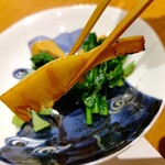 桜あん - 【2023.3.18(土)】おまかせの料理