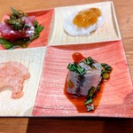 桜あん - 【2023.3.18(土)】おまかせの料理