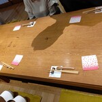 桜あん - 【2023.3.18(土)】個室テーブル席