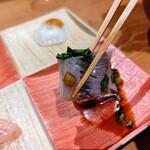 桜あん - 【2023.3.18(土)】おまかせの料理