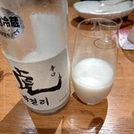 桜あん - 【2023.3.18(土)】マッコリ酒