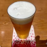 桜あん - 【2023.3.18(土)】生ビール