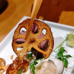 桜あん - 【2023.3.18(土)】おまかせの料理