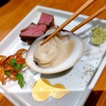 桜あん - 【2023.3.18(土)】おまかせの料理