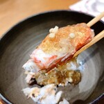 桜あん - 【2023.3.18(土)おまかせの料理