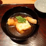 燗コーヒー藤々 - 