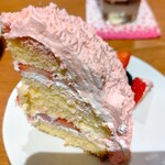 桜あん - 【2023.3.18(土)】お誕生祝のケーキ