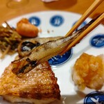 桜あん - 【2023.3.18(土)】おまかせの料理