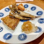 桜あん - 【2023.3.18(土)】おまかせの料理