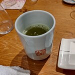 桜あん - 【2023.3.18(土)】あがりのお茶