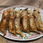餃子の王将 - 料理写真:餃子2人前