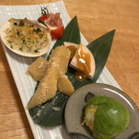 焼鳥と水炊き 櫛田 - 