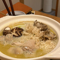 焼鳥と水炊き 櫛田 - 