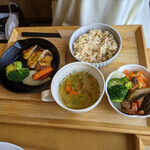 カフェ マクロ美与利 - 