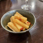 Piacere - 柚子大根