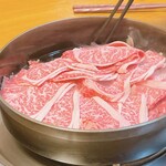 Sukiyaki Kamogawa - 