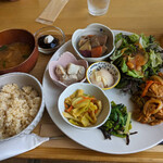 カフェ マクロ美与利 - 料理写真: