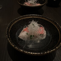 鮨利﨑 青山 - 金目鯛