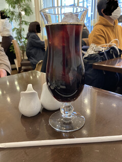 Habusu - アイスコーヒー